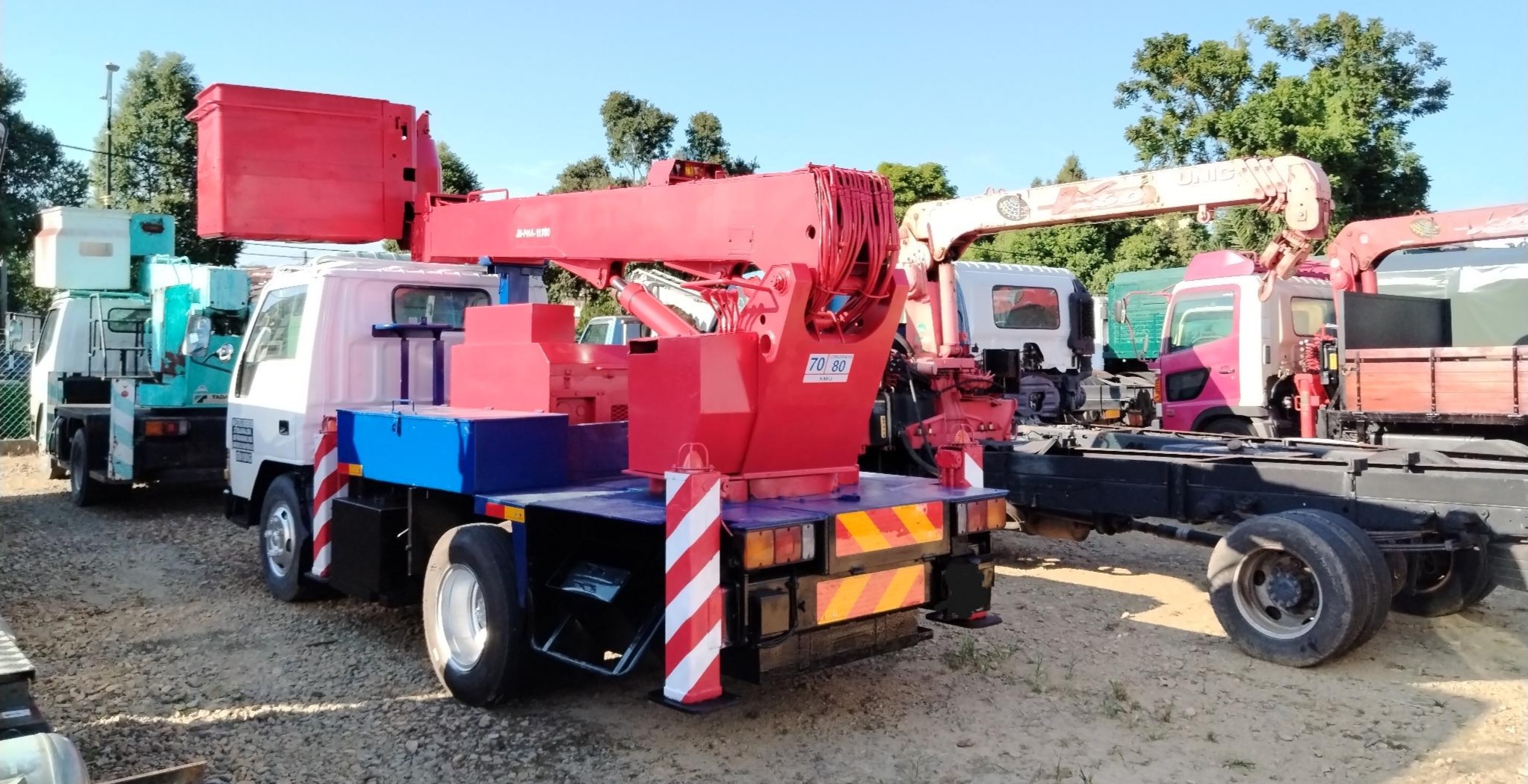 Choosing the Right Hydraulic System for Your Truck