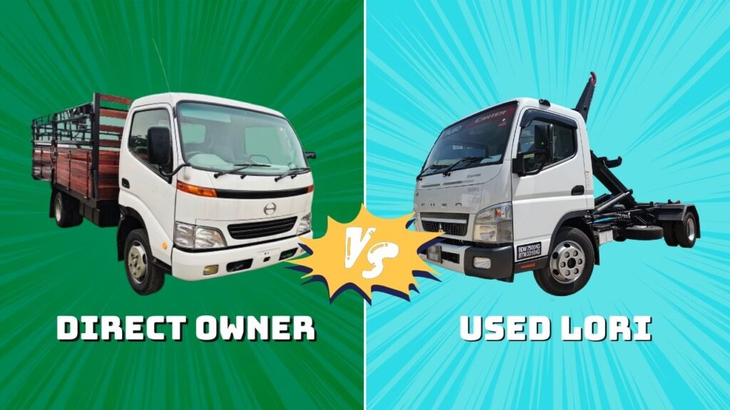Direct Owner vs Used Lori