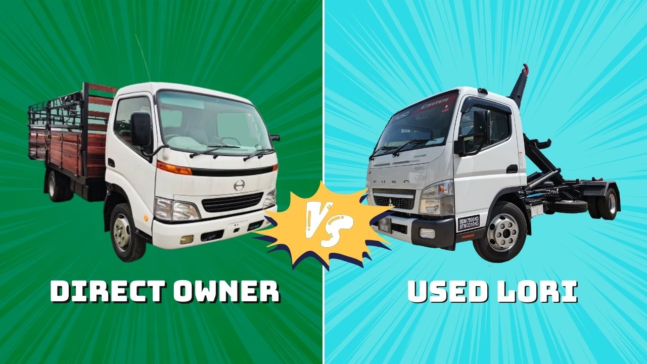 Direct Owner vs Used Lori
