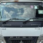 Mitsubishi Fuso FE71 Luton Box – Yr.2016