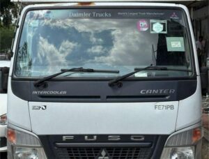 Mitsubishi Fuso FE71 Luton Box – Yr.2016