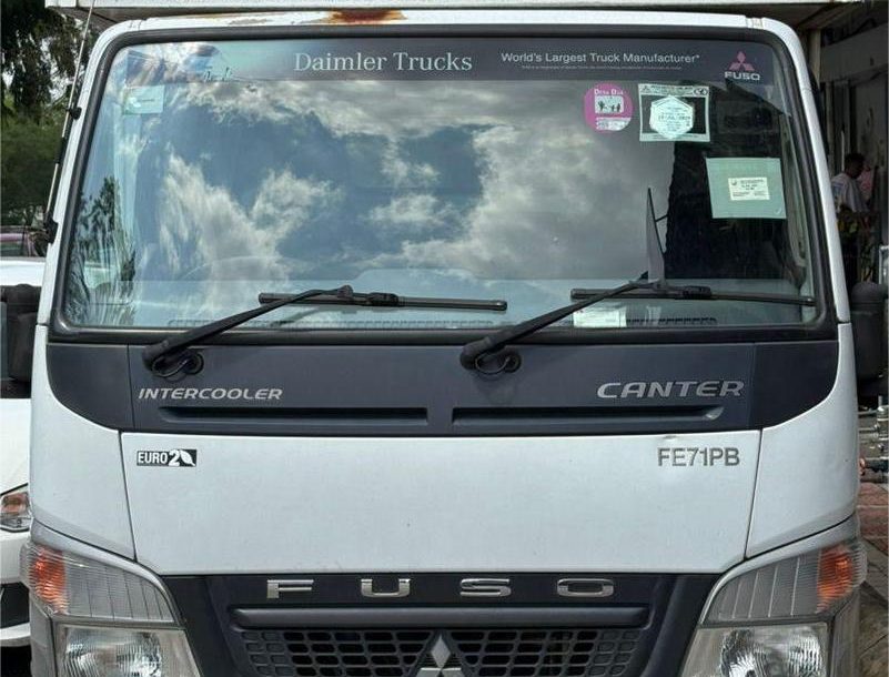 Mitsubishi Fuso FE71 Luton Box – Yr.2016