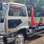 Rebuild Nissan PK260 with 18T Armroll – BDM18,000kg
