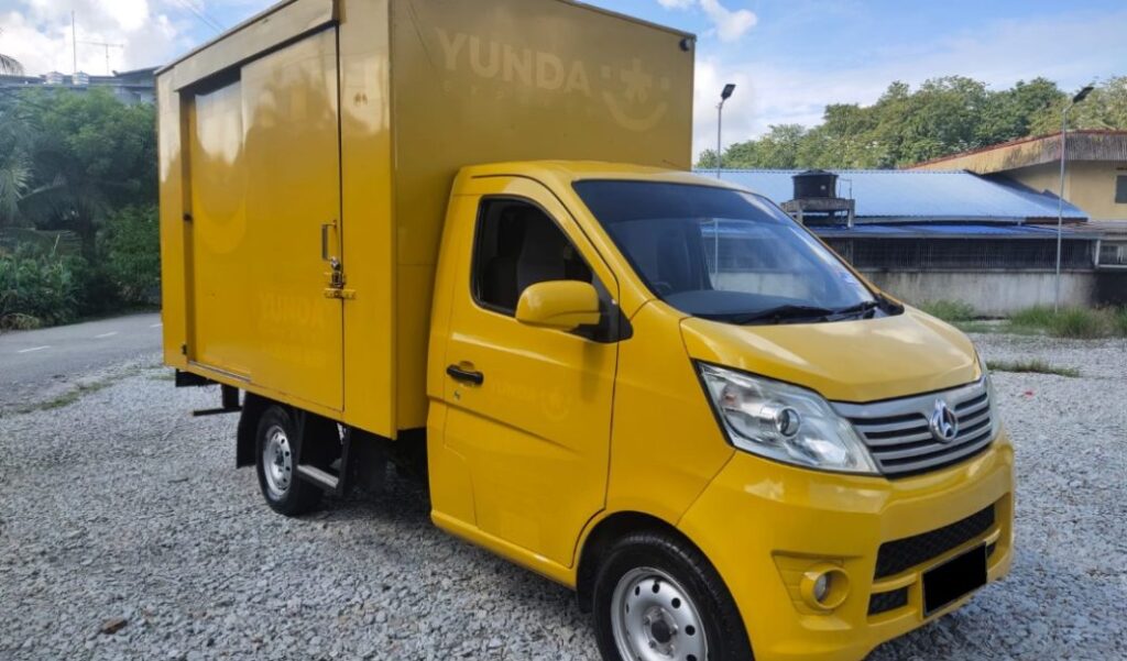 Chana Era Star II 1.2cc Box Van