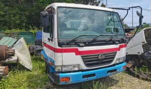 Rebuild Nissan MK Chassis Cab 01
