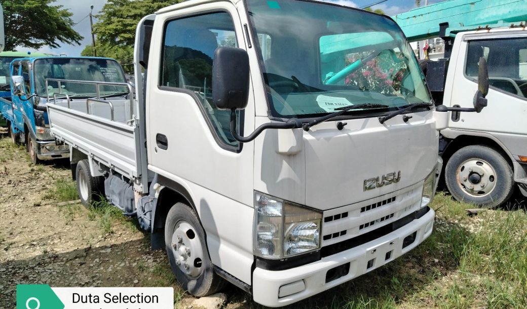 Rebuild Isuzu NHR85 BDM4,800kg – 10.5ft - Thumbnail 2