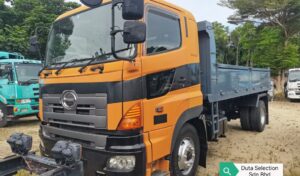 Rebuild Hino FN2P with 18ft Tipper *Only 1 Unit*