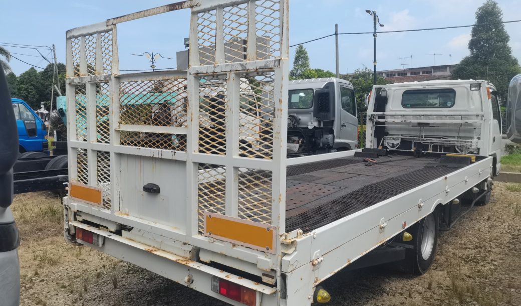 Rebuild Isuzu NPR75 Self Loader - Thumbnail 3