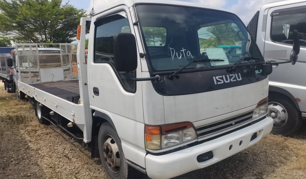 Rebuild Isuzu NPR75 Self Loader - Thumbnail 2