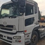 Rebuild Nissan GK5 Prime Mover 4×2