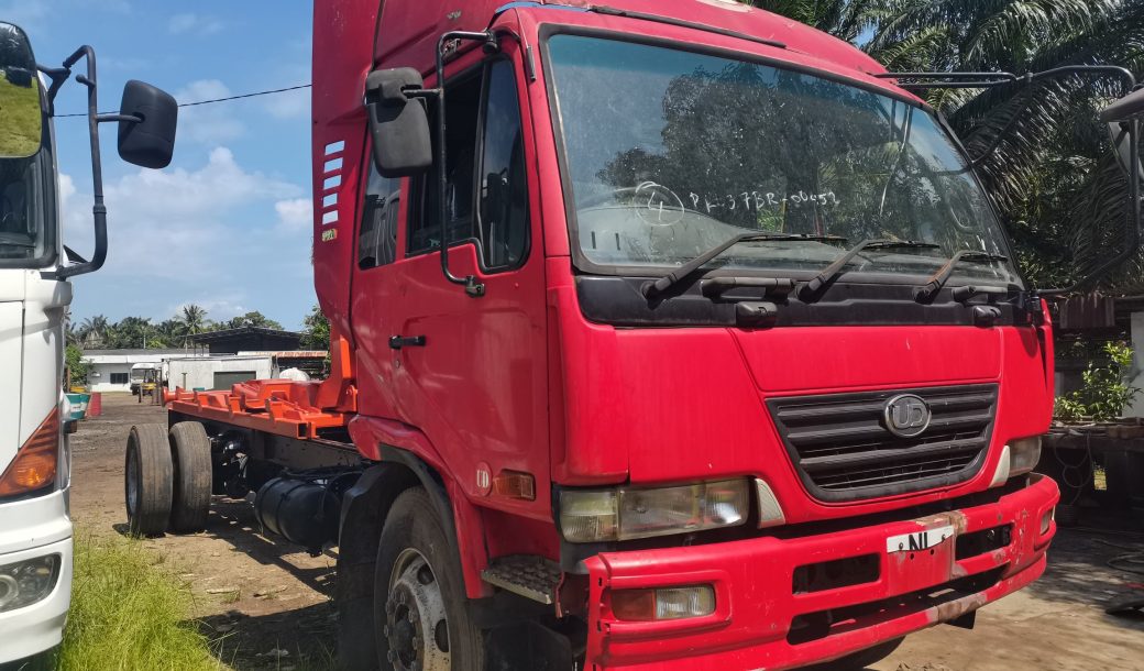Rebuild Nissan PKC37 with NEW 17.5ft Armroll - Thumbnail 2