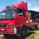 Rebuild Nissan PKC37 with NEW 17.5ft Armroll