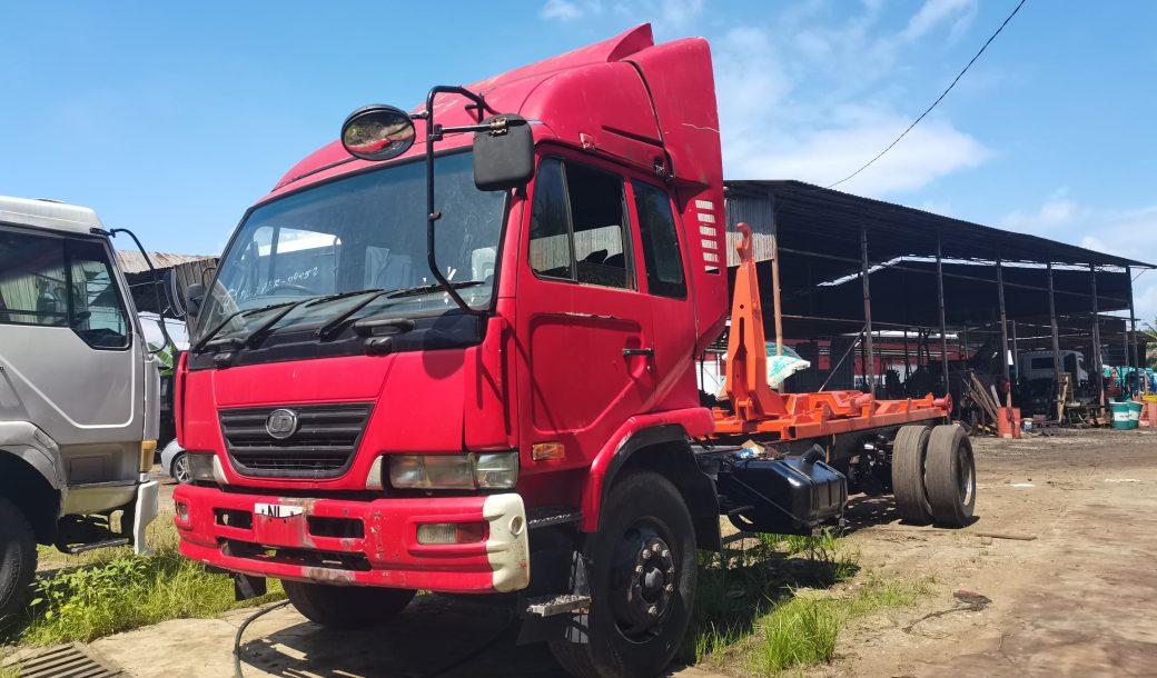 Rebuild Nissan PKC37 with NEW 17.5ft Armroll - Image 1