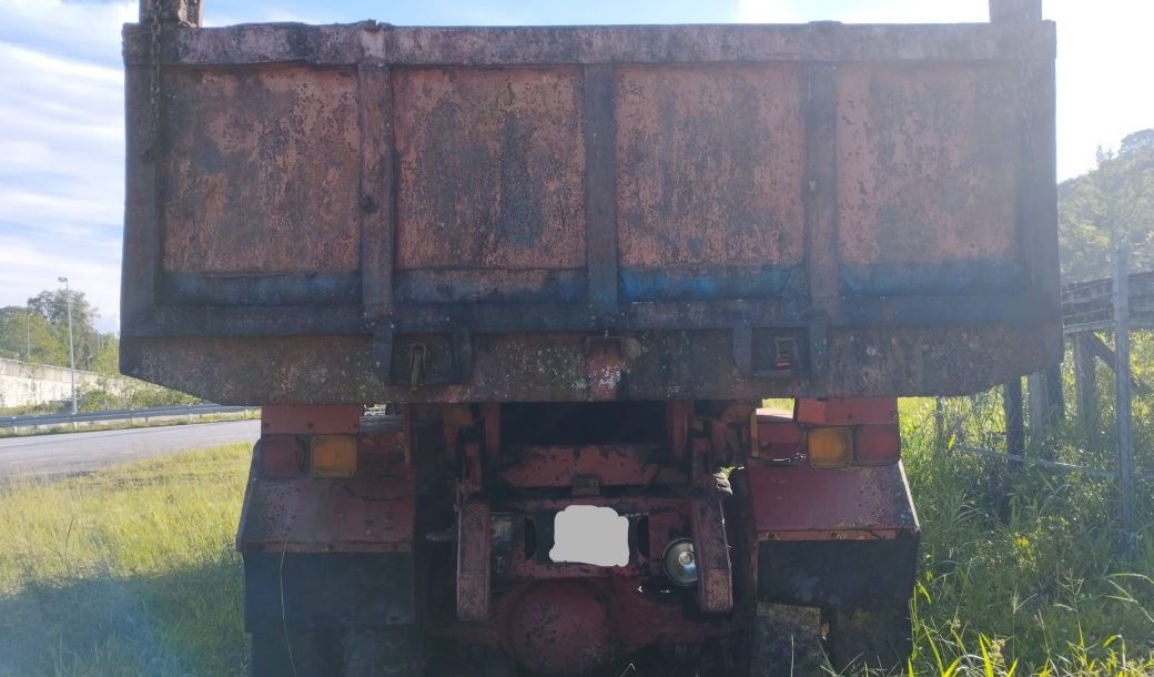Isuzu JALC Tipper/Dumper – Yr.1990 - Thumbnail 4