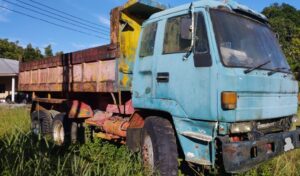 Isuzu JALC Tipper/Dumper – Yr.1990