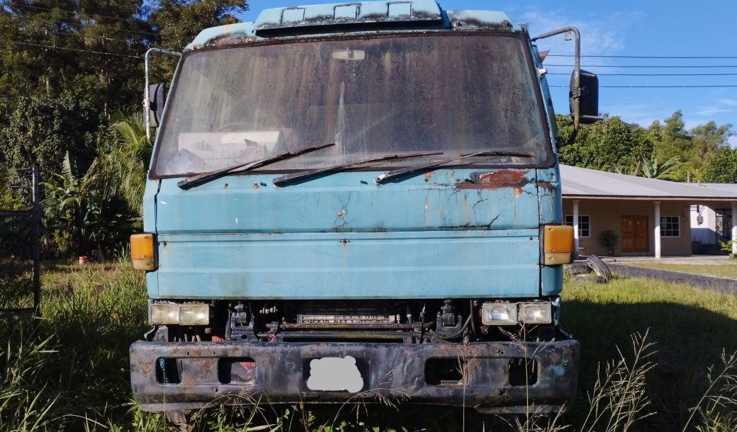 Isuzu JALC Tipper/Dumper – Yr.1990 - Thumbnail 2