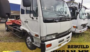 Rebuild Nissan MK w/ 12T Armroll