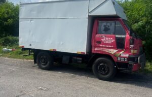 Daihatsu Delta v58 Box Van – BDM4,500kg