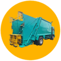 Compactor Truck
