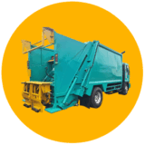 Compactor Truck