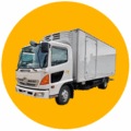 Reefer Truck