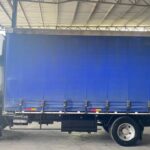 Hino FC6J Curtain Sider BDM13,500kg – Yr.2019