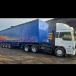 Hino SH1F Prime Mover – BDM51,000kg