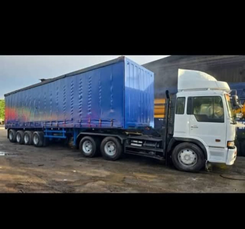 Hino SH1F Prime Mover – BDM51,000kg