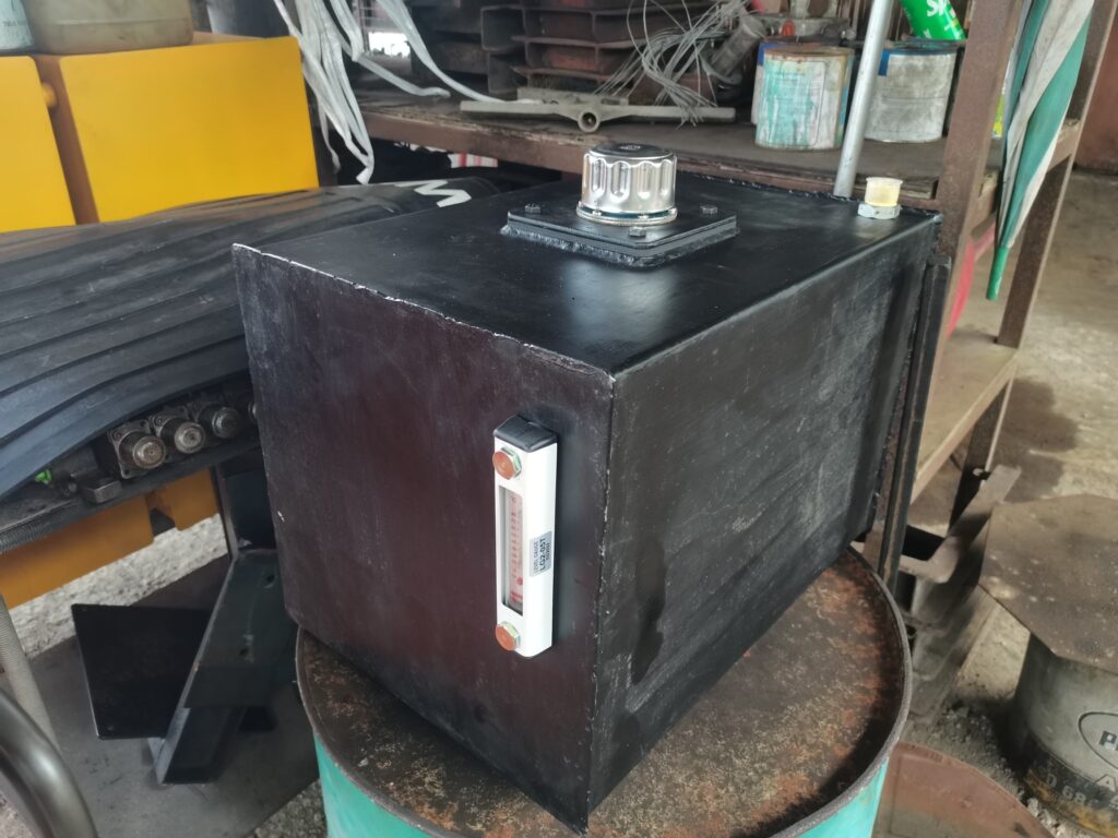 Hydraulic Tank for Armroll