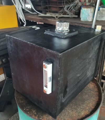 Hydraulic Tank for Armroll