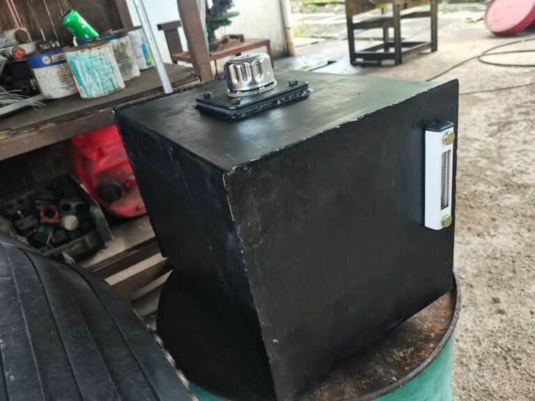 Hydraulic Tank for Armroll