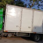 Hino XZU413 Box Truck – Green Engine