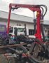 Crane Grabber Sawit Malaysia