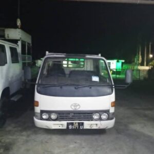 Toyota Dyna 1997 - 1997 Toyota