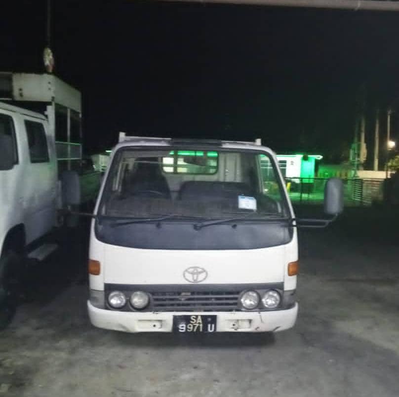 Toyota Dyna 1997