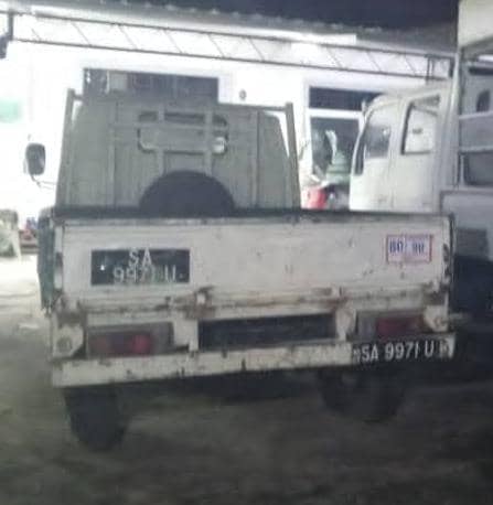 Toyota Dyna 1997 - Thumbnail 3