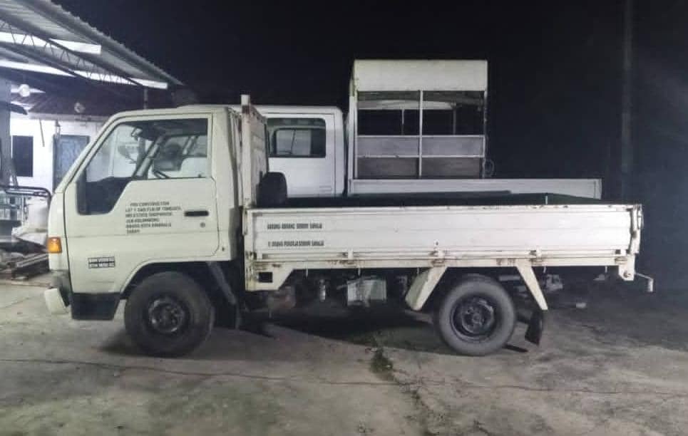 Toyota Dyna 1997 - Thumbnail 2