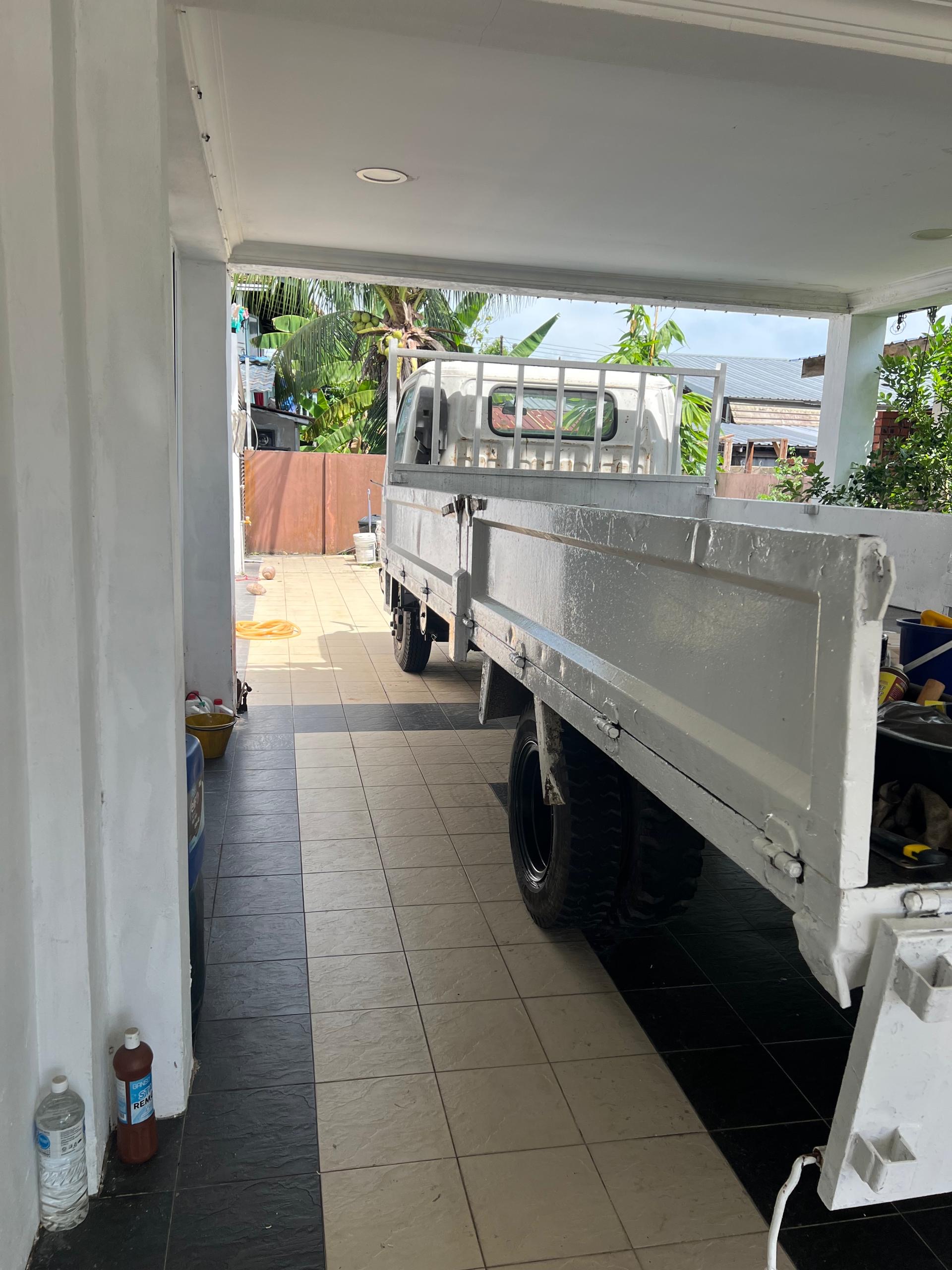 USED ISUZU NPR66 Steel Cargo - Thumbnail 3
