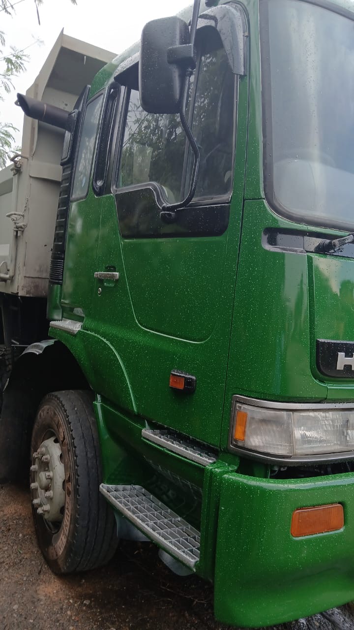 HINO FN1K Dumper Tipper – BDM30,000kg - Thumbnail 2