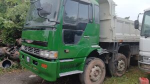 HINO FN1K Dumper Tipper – BDM30,000kg - 2011 Hino