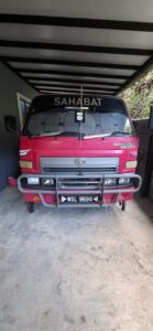 Used lorry daihatsu 1 tan tipper - 2009 Daihatsu