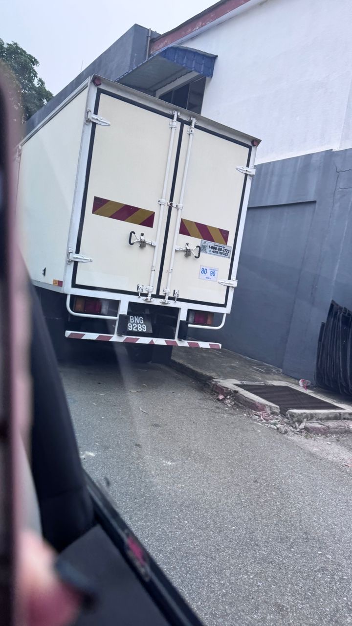 Isuzu NLR85UEE (UBS) Box Van - Selangor | Buy Trucks Malaysia - LFS ...