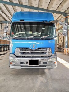 NISSAN Quon 6×4 2023 Prime Mover For Sale - 2023 Nissan