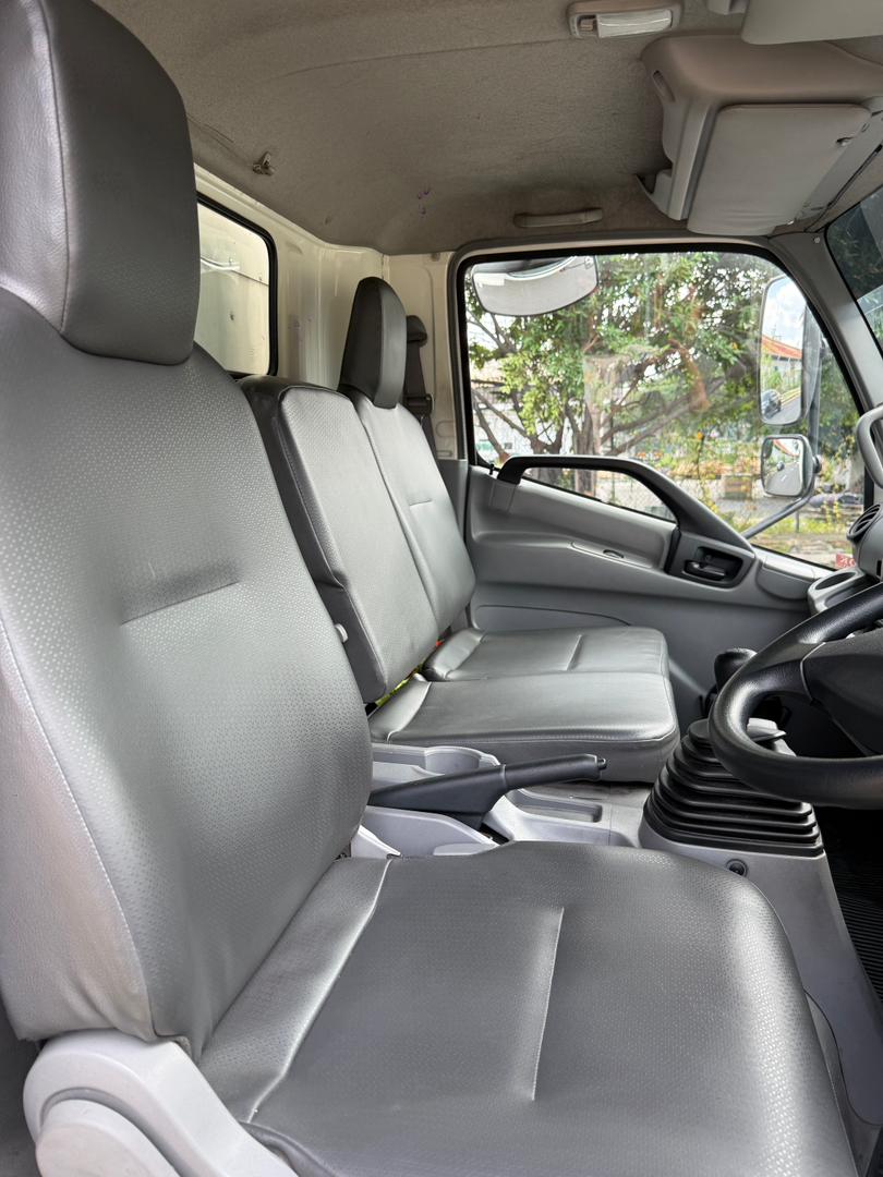 HINO XZC710R – WKFRL3 21feet box - Thumbnail 5