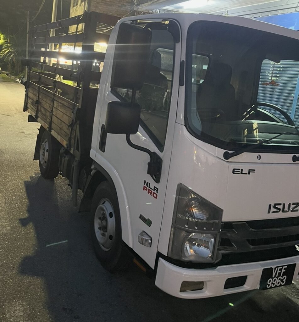 Isuzu NLR77 PRO Cargo