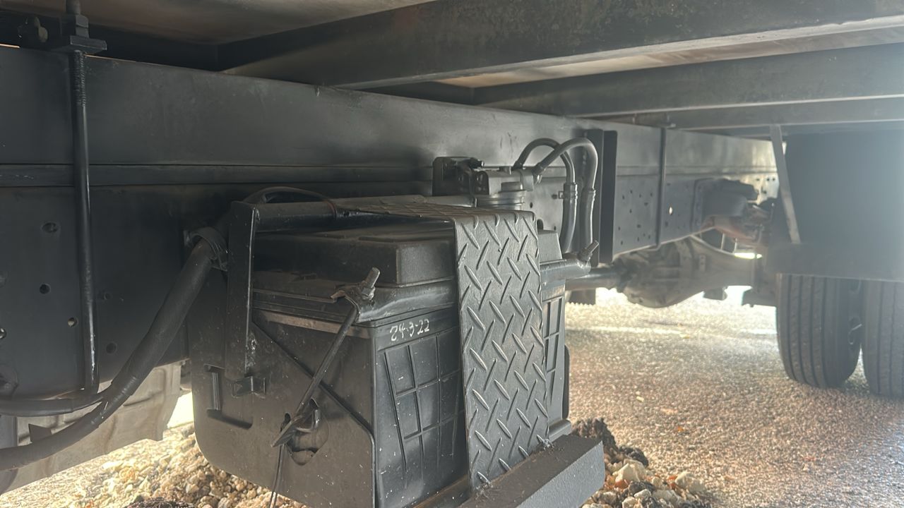 USED HINO WU710R-HLMQL3 BOX VAN 2014 - Thumbnail 8