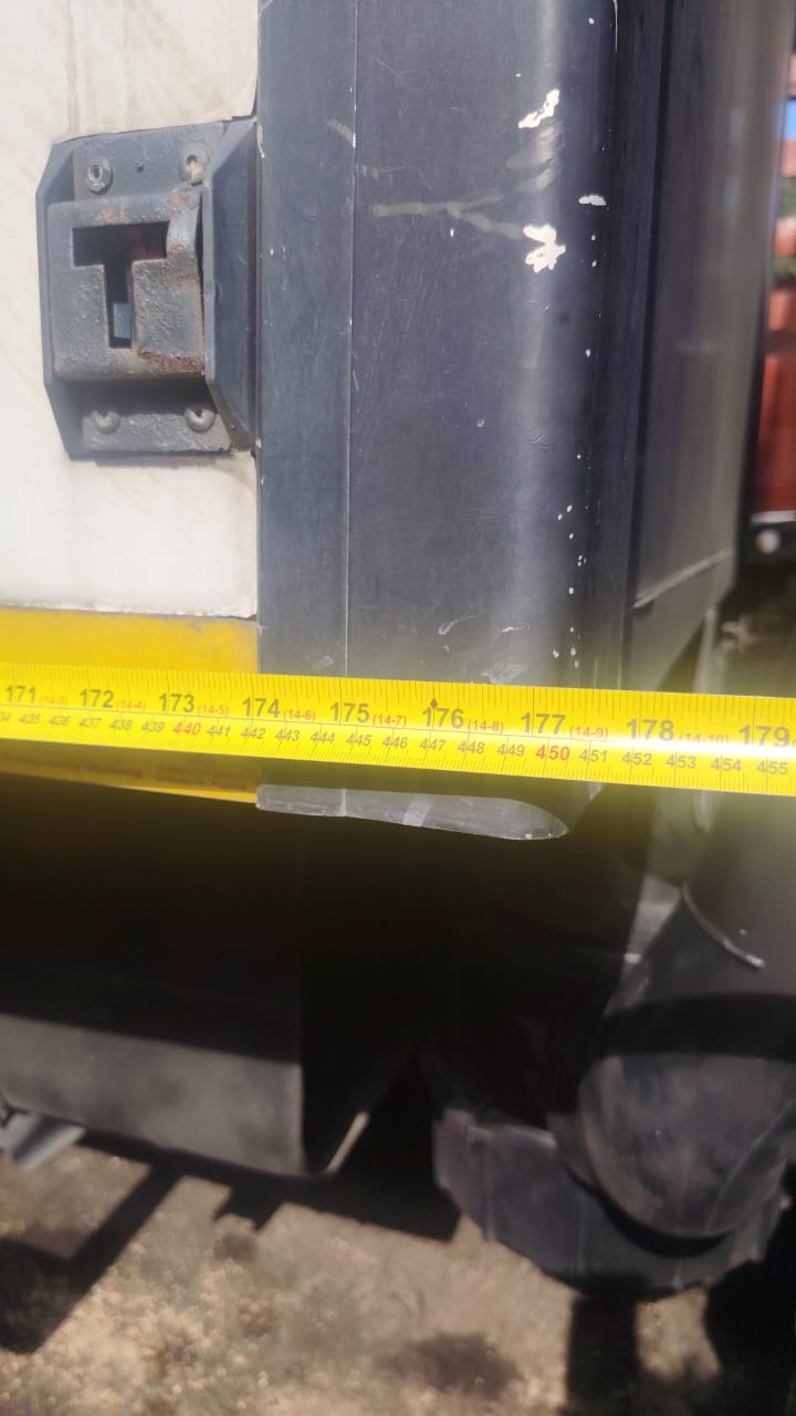 USED HINO WU710R-HLMQL3 BOX VAN 2014 - Thumbnail 5