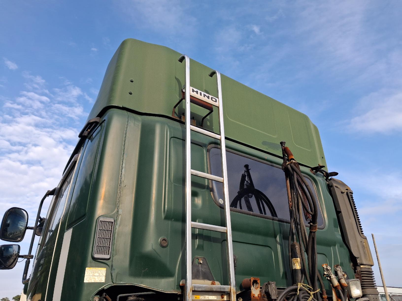Rebuild Hino SH1E Prime Mover – High Roof - Thumbnail 4