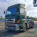 Rebuild Hino SH1E Prime Mover - High Roof