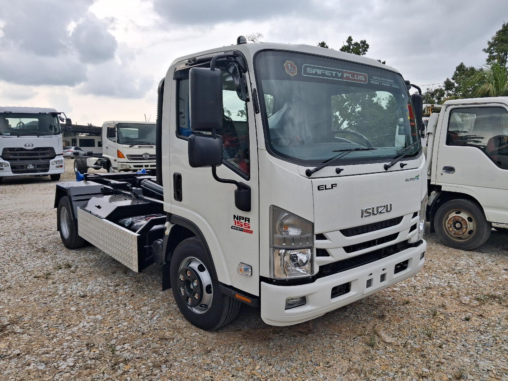 New Isuzu NPR75 PRO 14ft Armroll - Thumbnail 2
